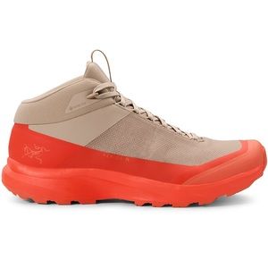 Arc’teryx Arrios Fl 2 Mid GTX Mens Sneaker Canvas/Dark Phenom